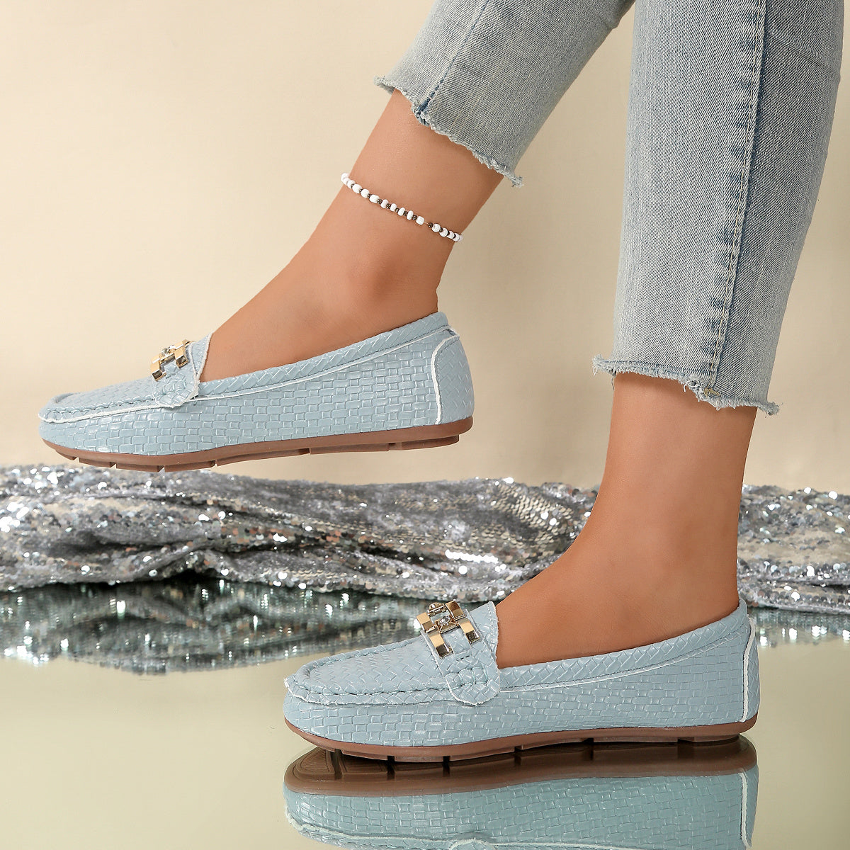 Doreen – Women's Slip-On Shoes for Easy On and Off
