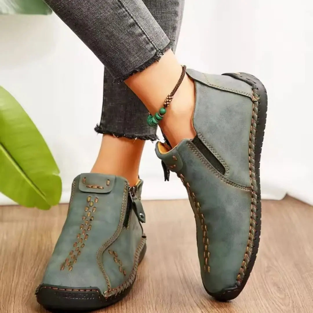 Anne – Women's Comfort Boots for Tired Feet