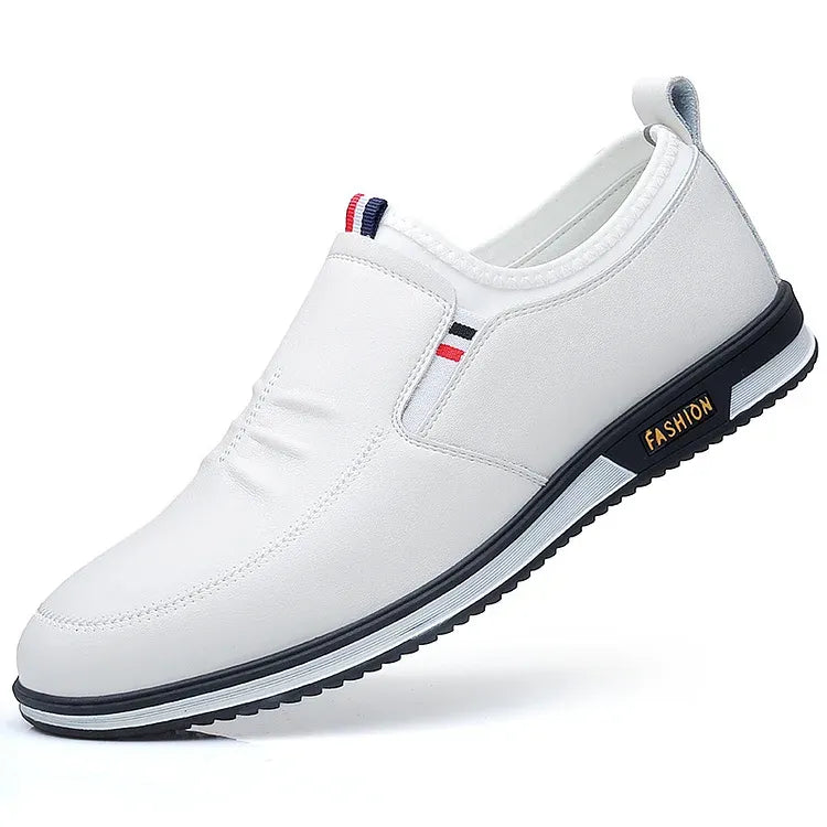 Delaney – Unisex Slip-On Shoes with a Stretch Upper