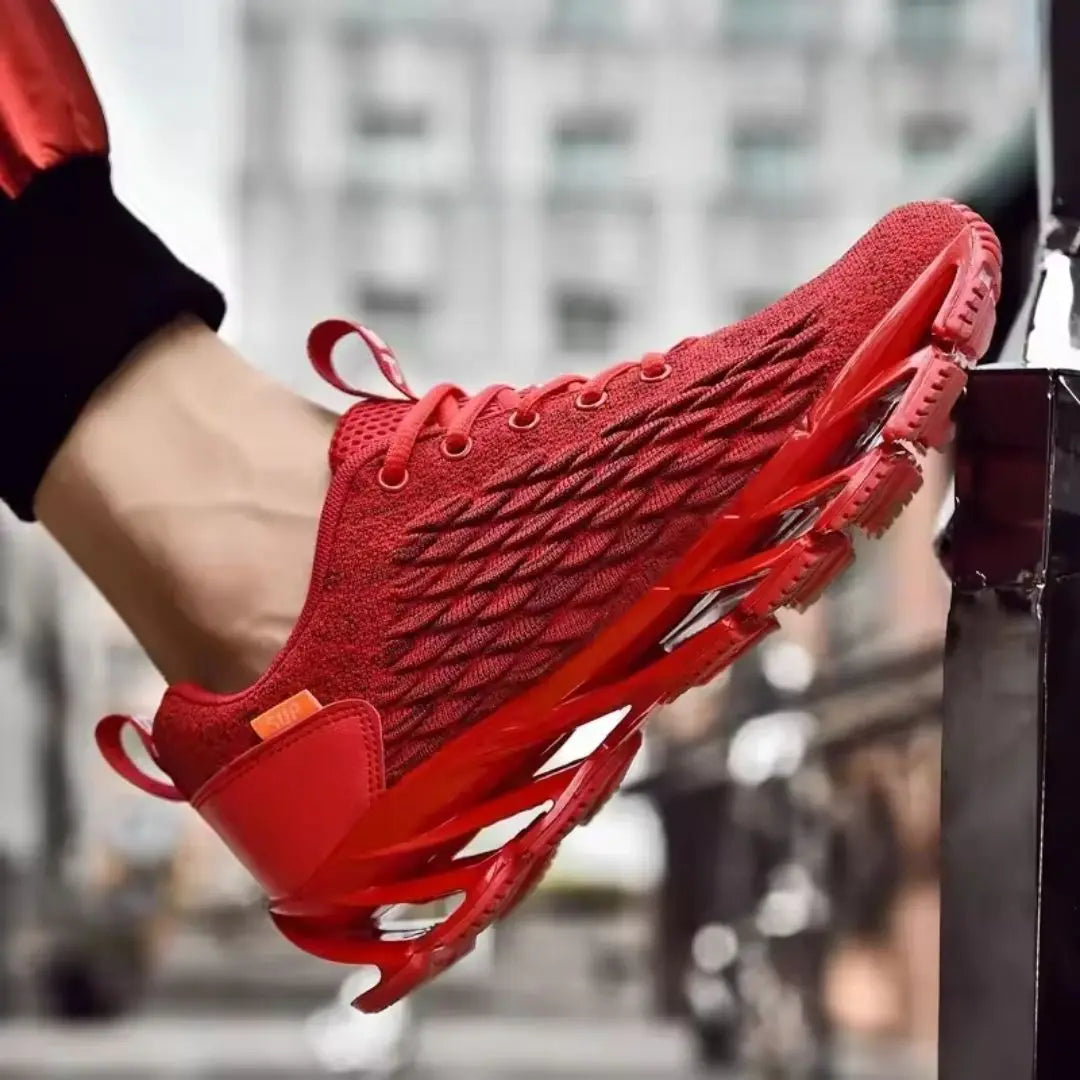 Byron – Men's Non-Slip Sneakers for Wet Floors