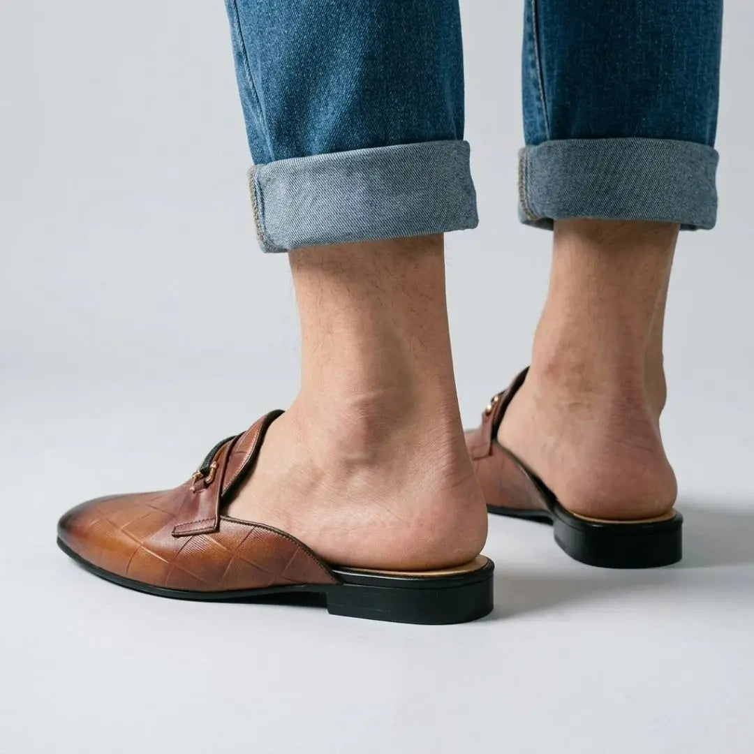 Ivan – Men's Comfort Shoes with a Cushioned Insole