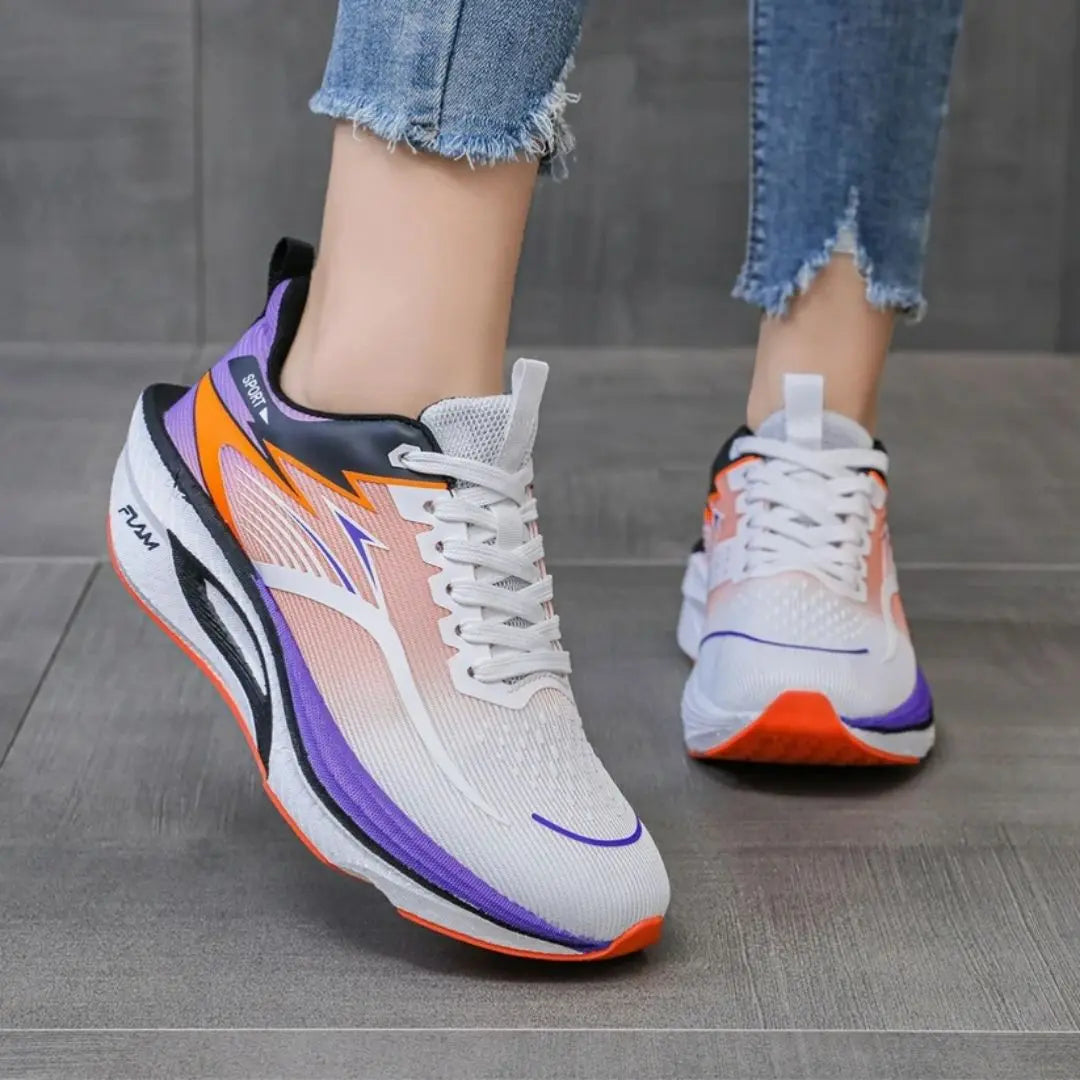 Lela – Women's Walking Sneakers for Long Walks