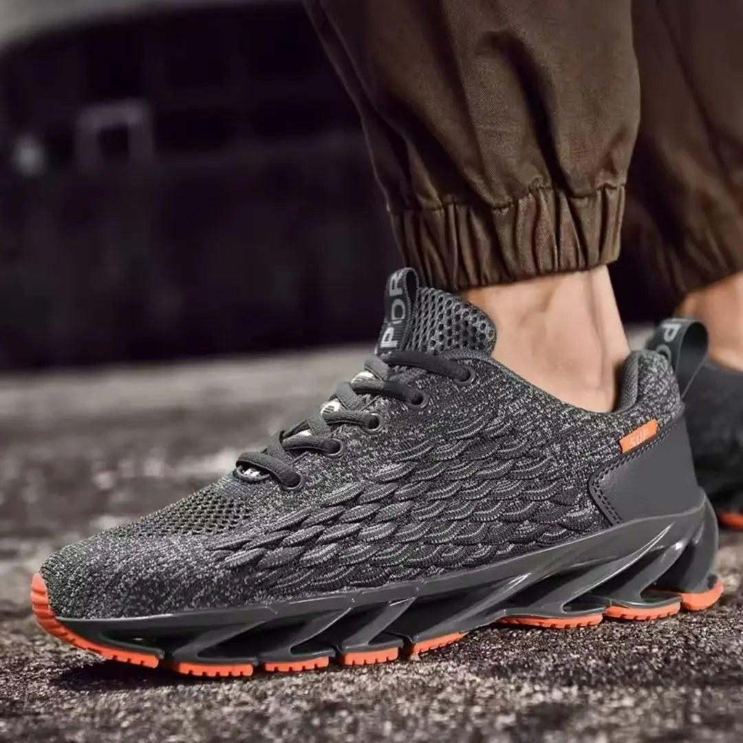 Byron – Men's Non-Slip Sneakers for Wet Floors