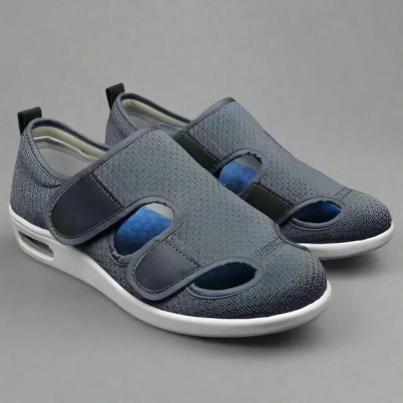 Krystal – Women's Wide Toe Box Shoes with Room for Bunions