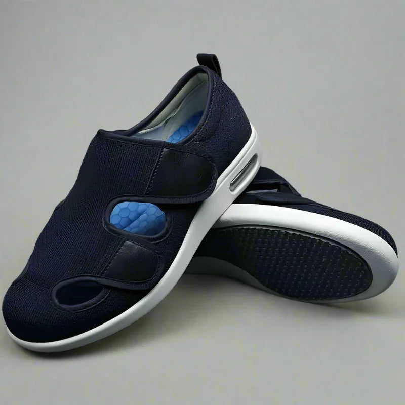 Krystal – Women's Wide Toe Box Shoes with Room for Bunions