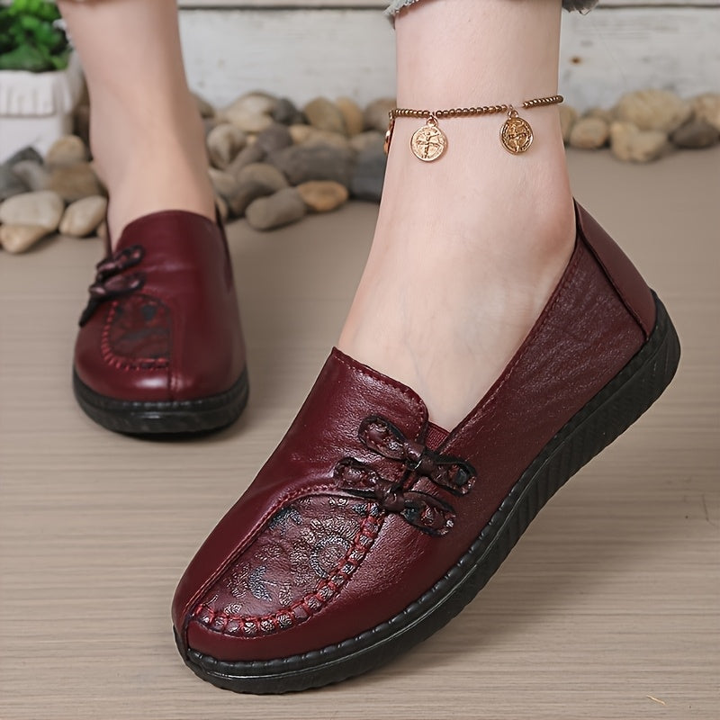 Banks – Unisex Slip-On Loafers with a Hands-Free Fit