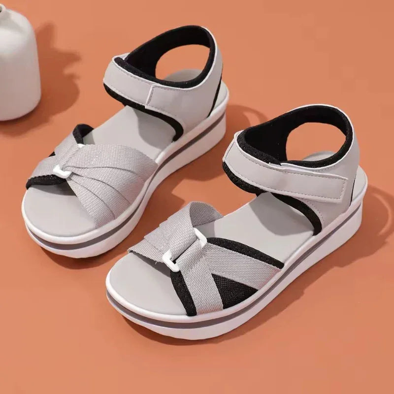 Patrice – Women's Wide Toe Box Sandals for All-Day Comfort