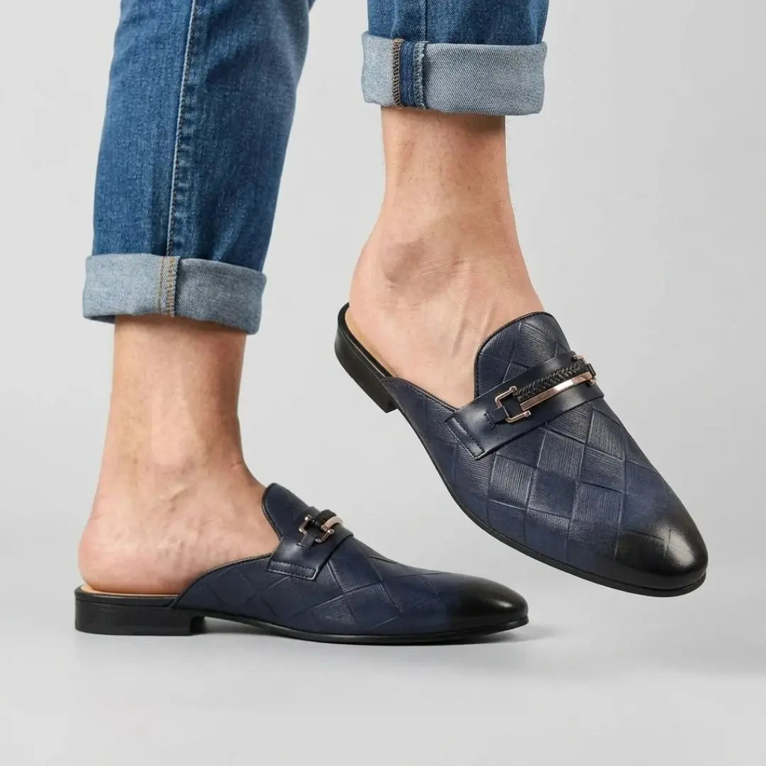 Ivan – Men's Comfort Shoes with a Cushioned Insole