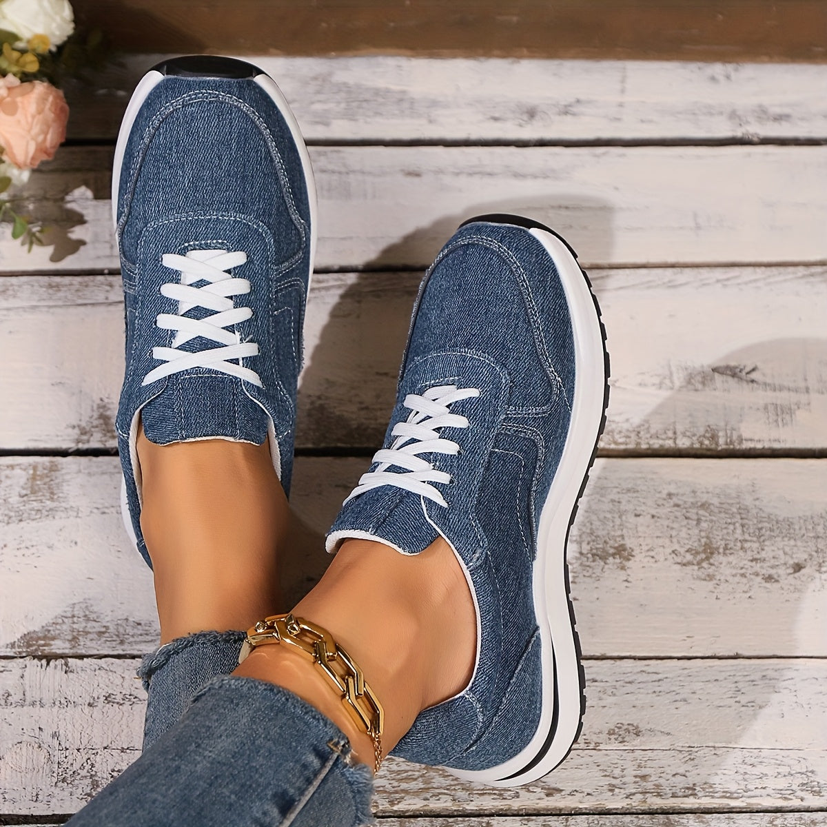 Altea – Women's Orthopedic Sneakers with Arch Support