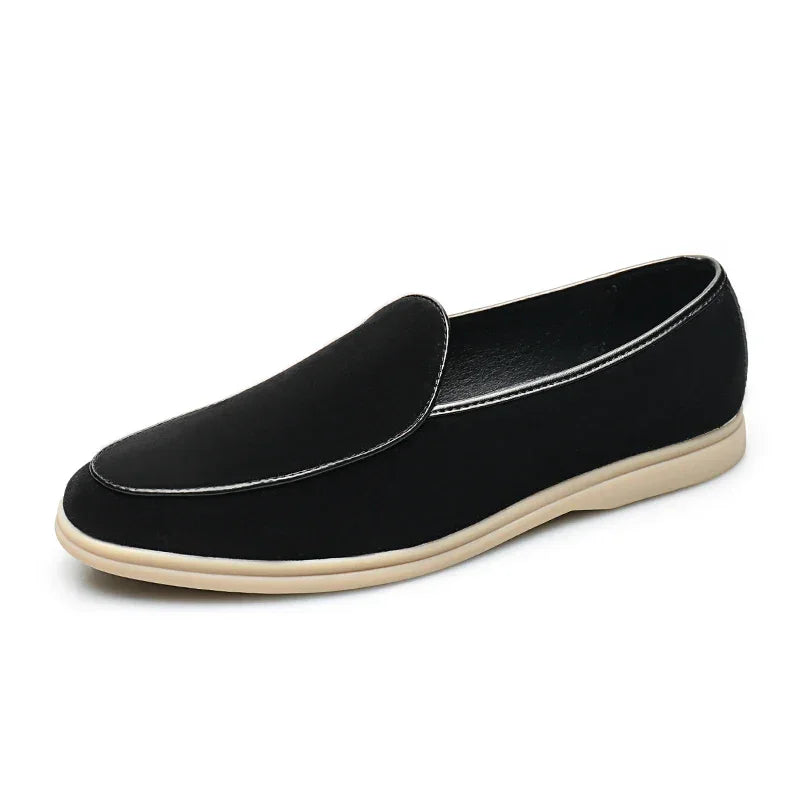 Benny – Men's Orthopedic Loafers for Painful Feet