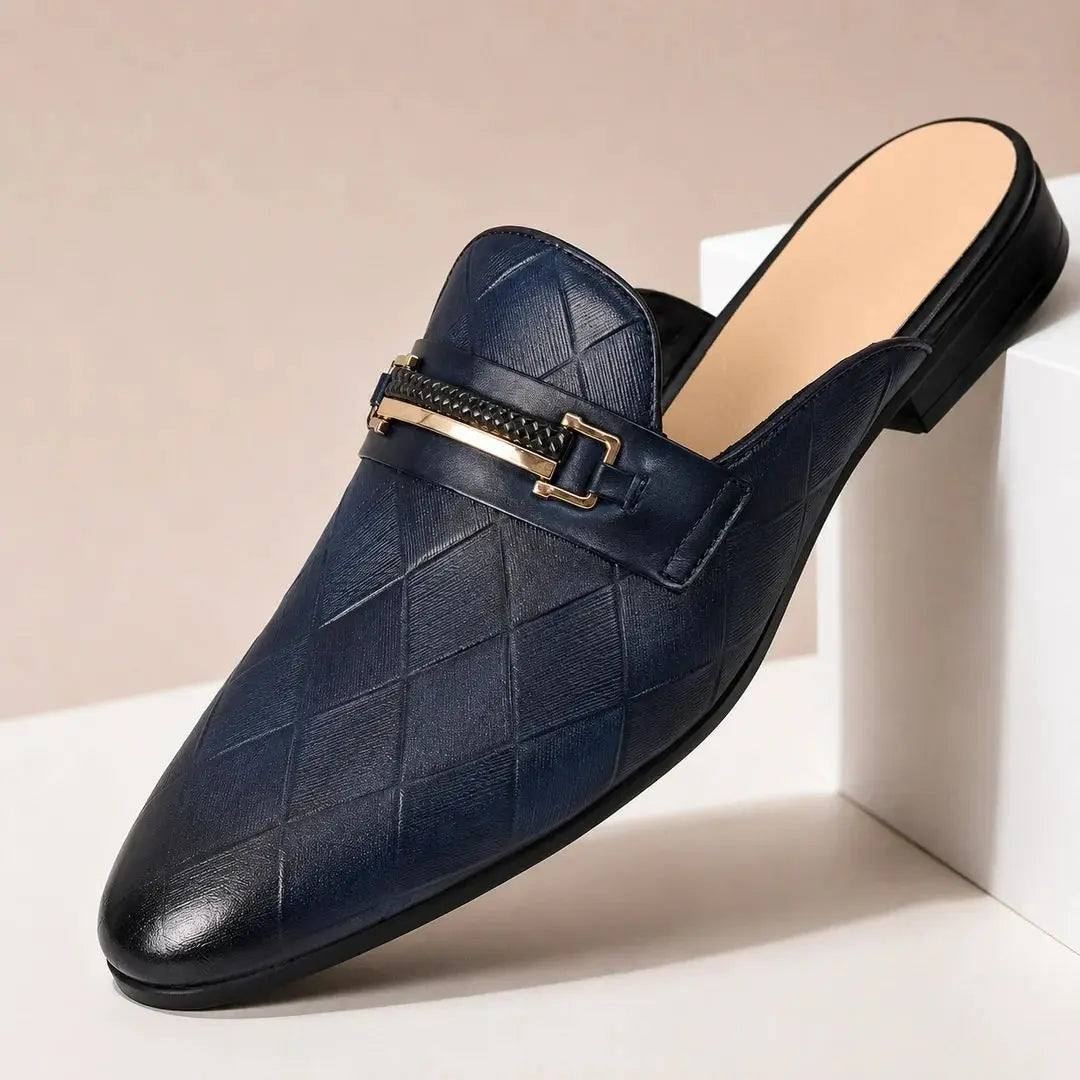 Ivan – Men's Comfort Shoes with a Cushioned Insole