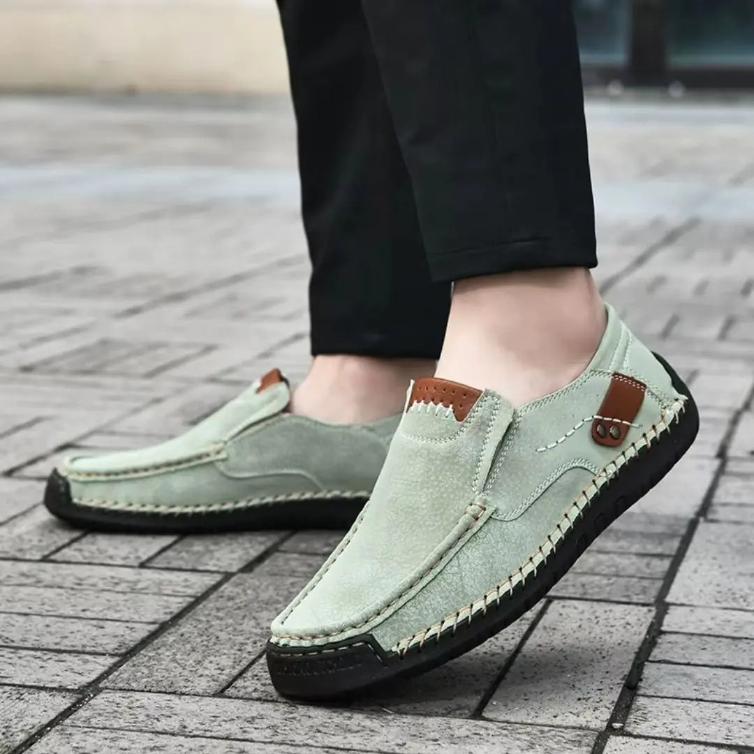 Felipe – Men's Arch Support Shoes with a Deep Heel Cup