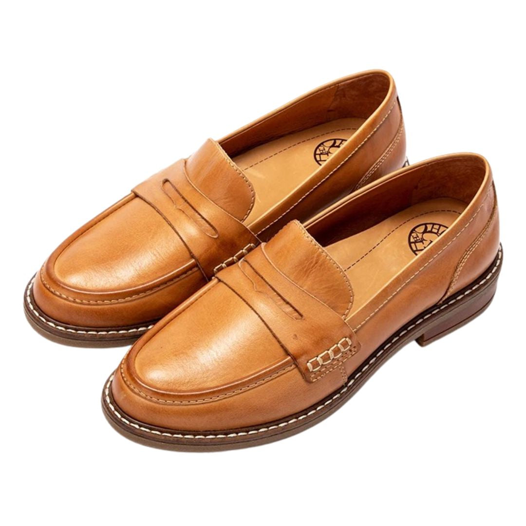 Ronan – Unisex Orthopedic Loafers for All-Day Support