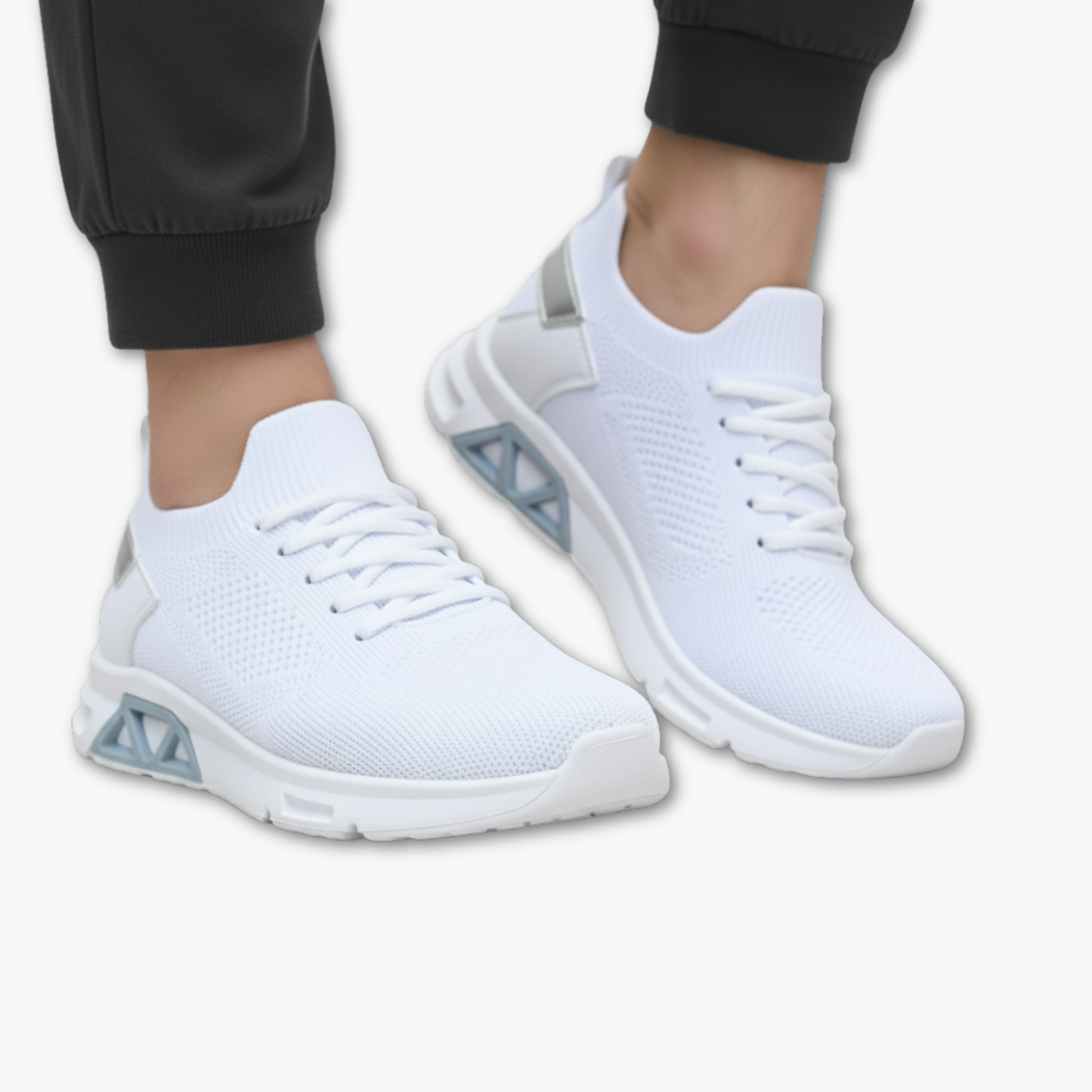 Men's Lightweight Breathable Motion Sneakers for Casual Activity