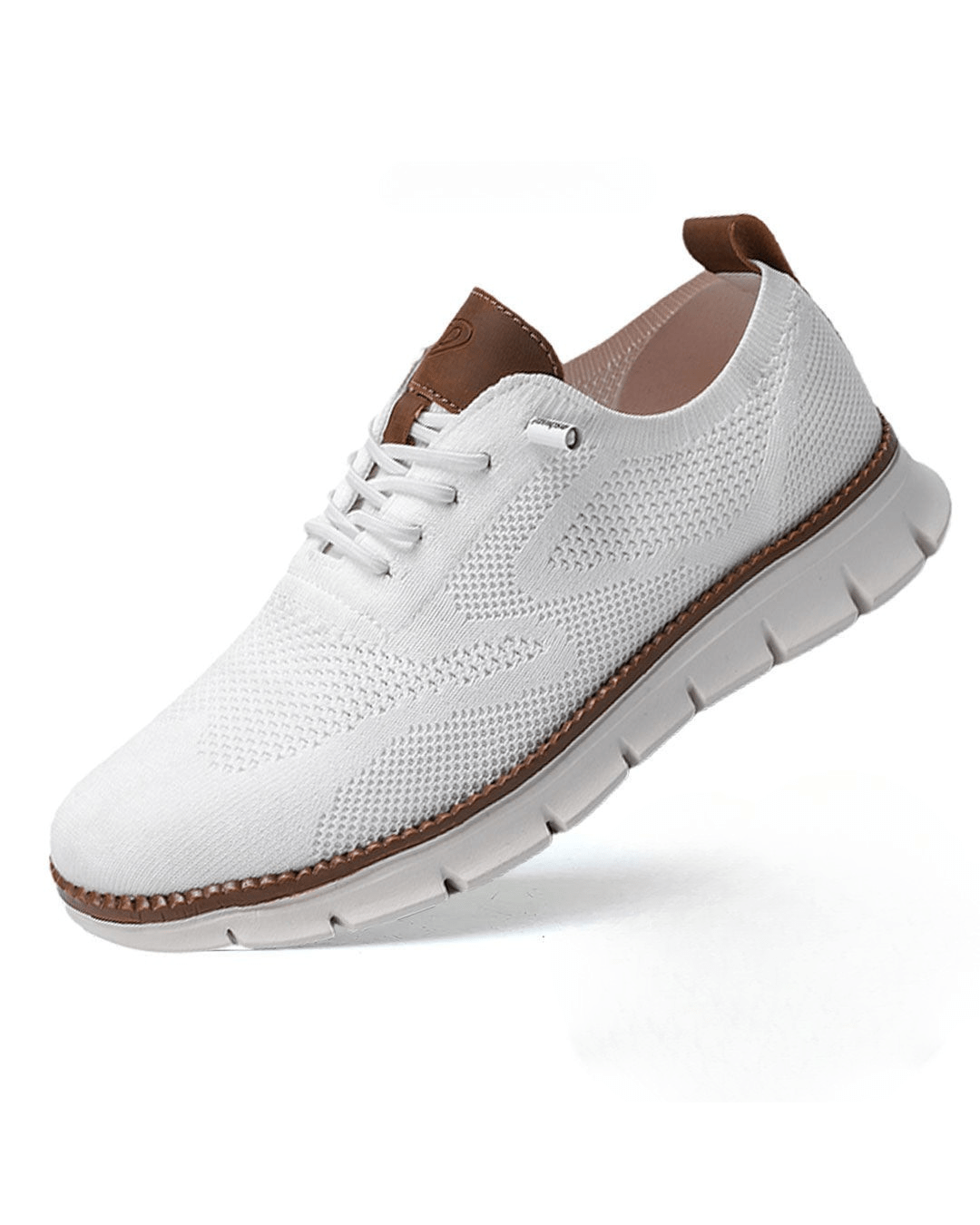 Edgar – Men's Walking Sneakers for Long Walks