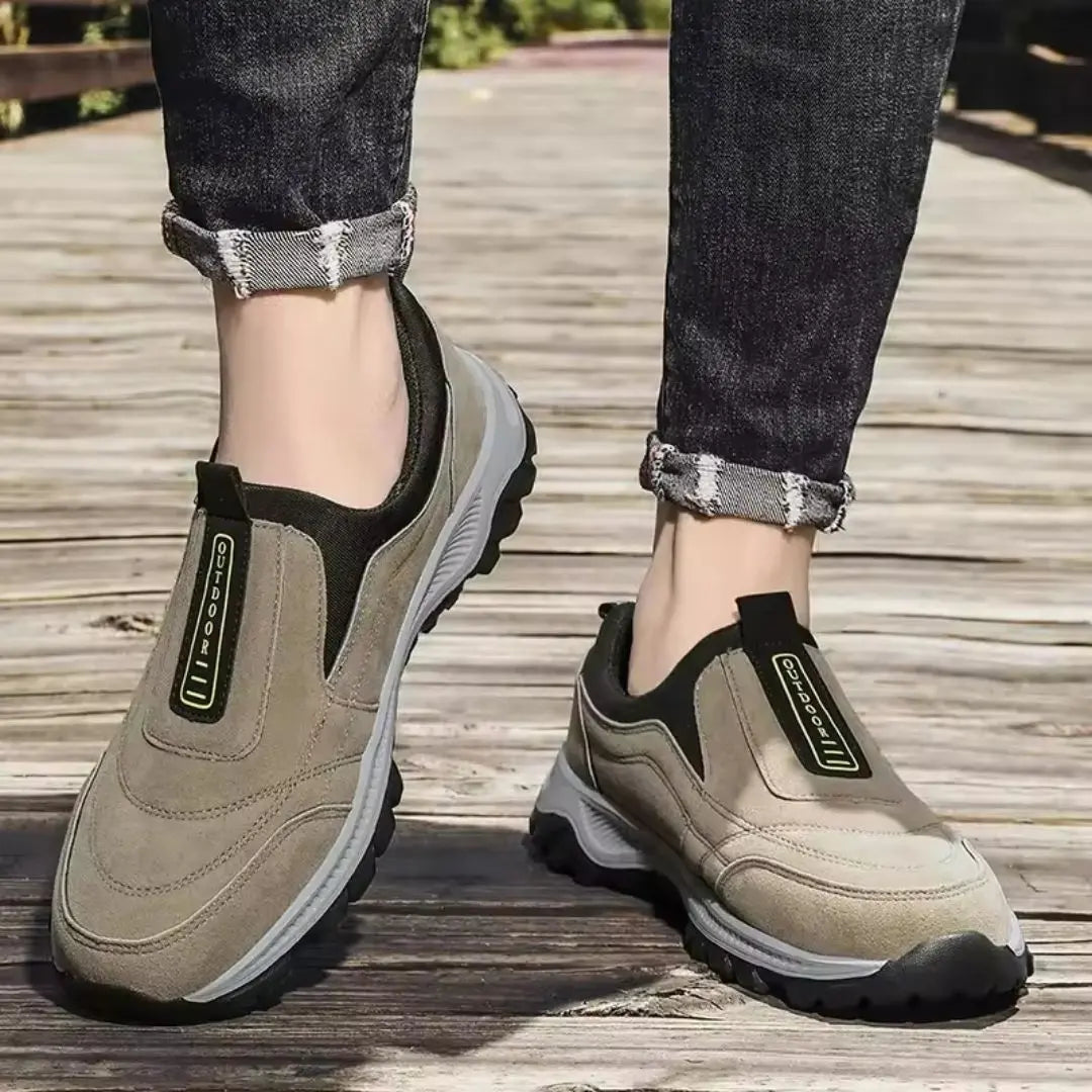 Colin – Men's Plantar Fasciitis Shoes for Heel Pain Relief