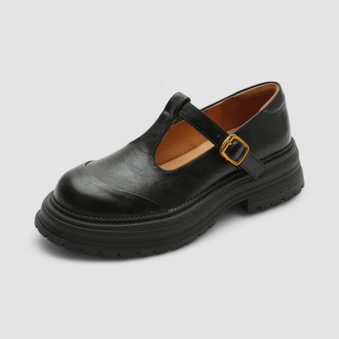 Addie – Women's Orthopedic Flats with a Cushioned Insole