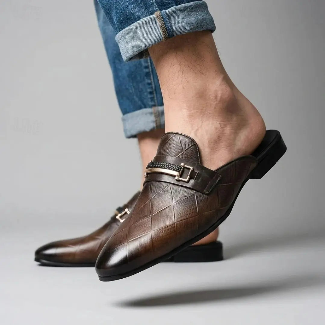 Ivan – Men's Comfort Shoes with a Cushioned Insole