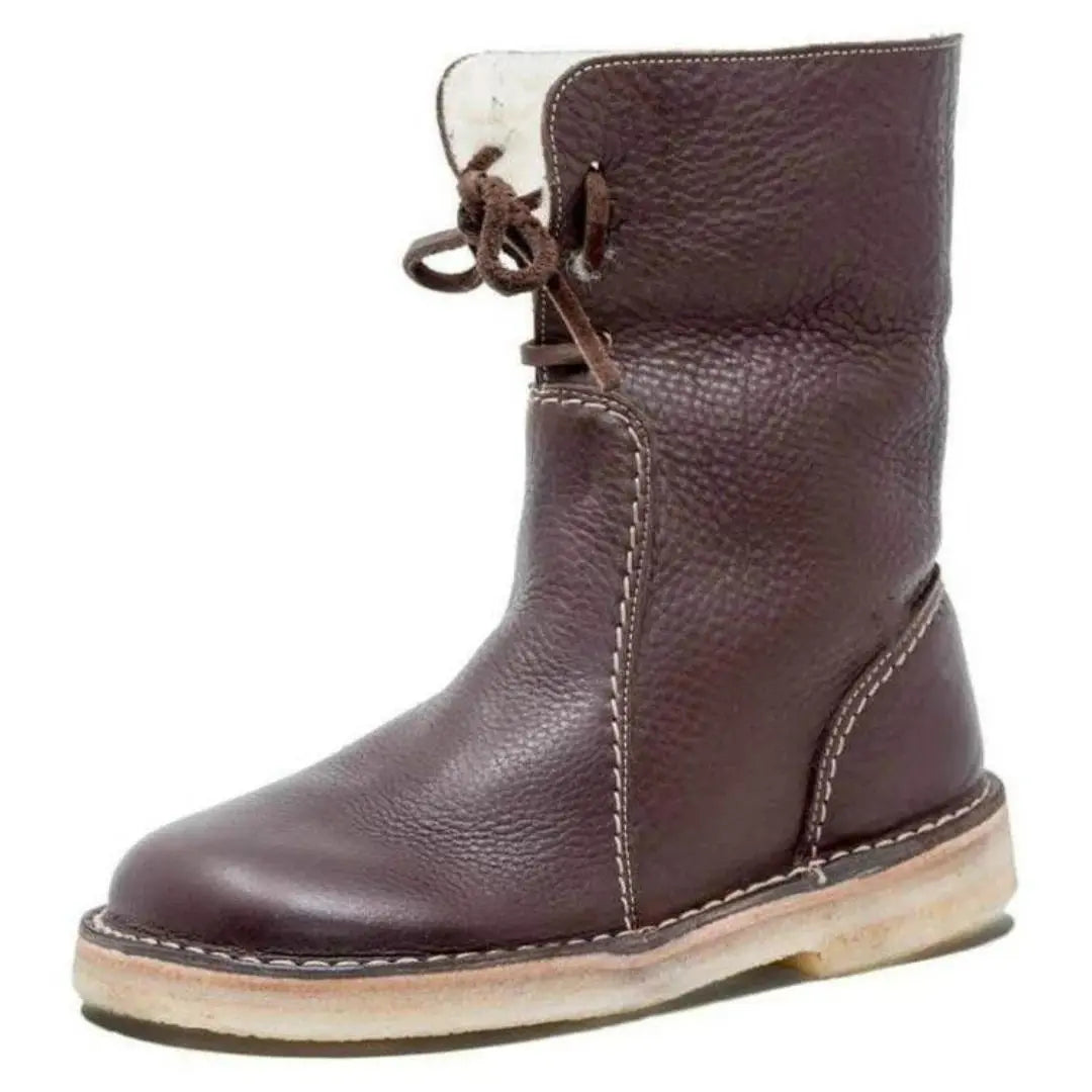 Laura – Women's Comfort Boots for Tired Feet