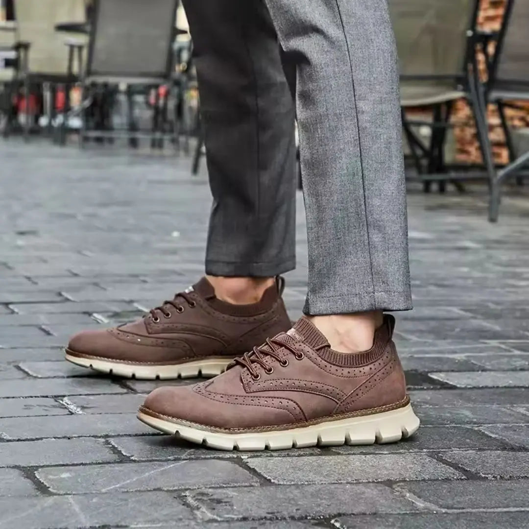 Todd – Men's Walking Sneakers for Long Walks