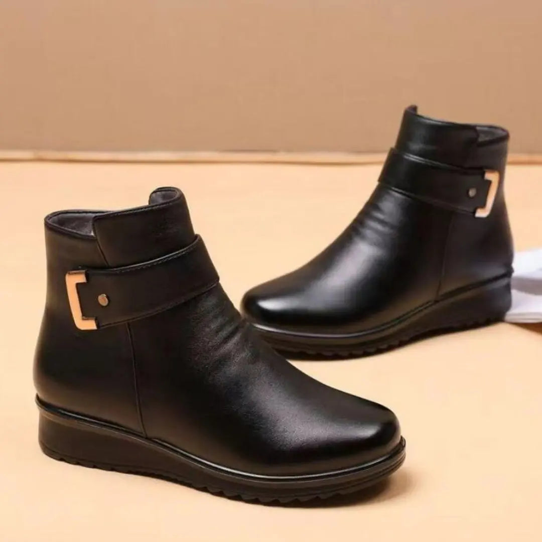 Beatrice – Women's Comfort Boots with a Soft Lining