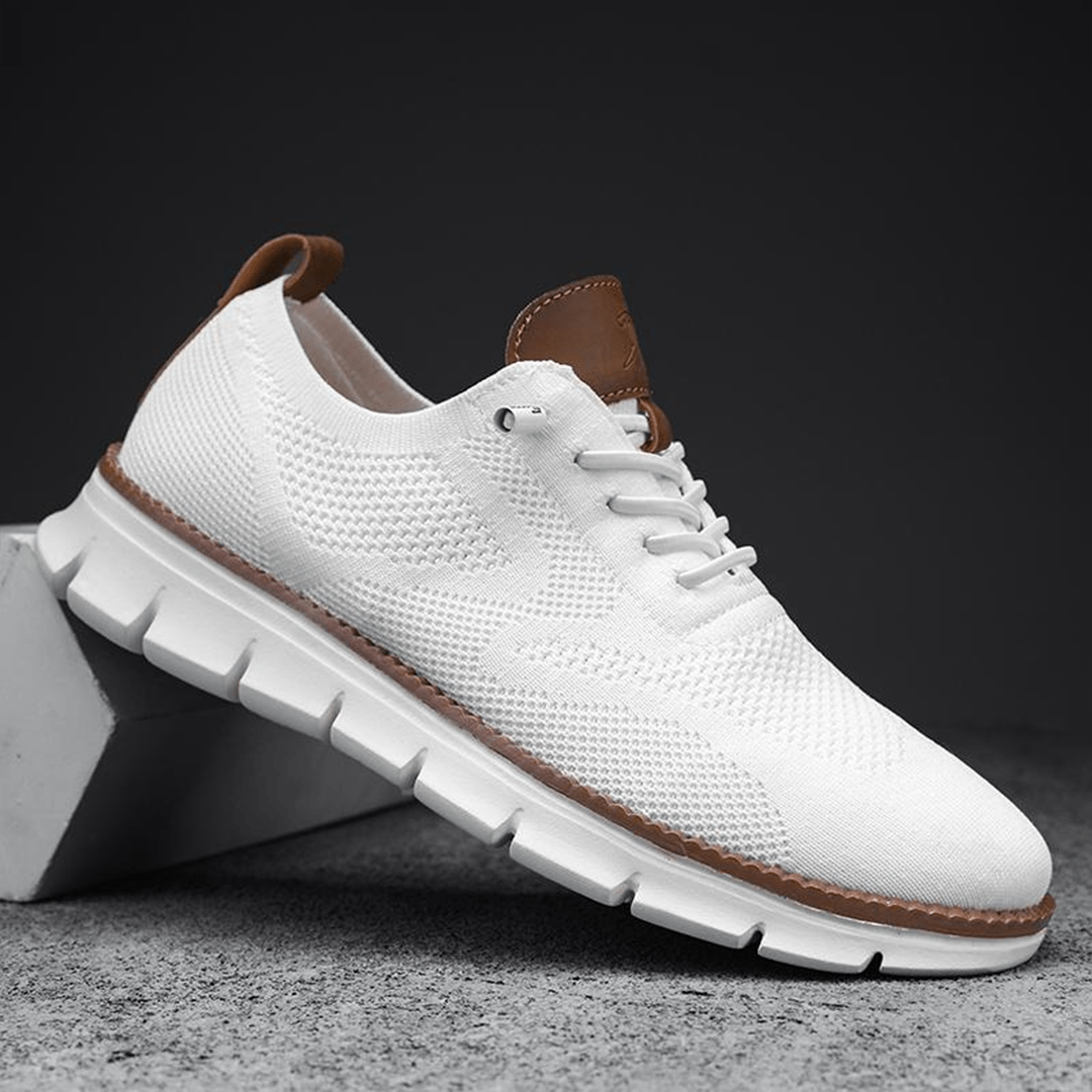 Edgar – Men's Walking Sneakers for Long Walks