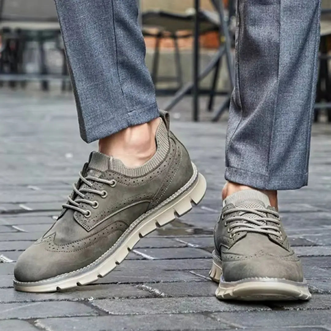 Todd – Men's Walking Sneakers for Long Walks