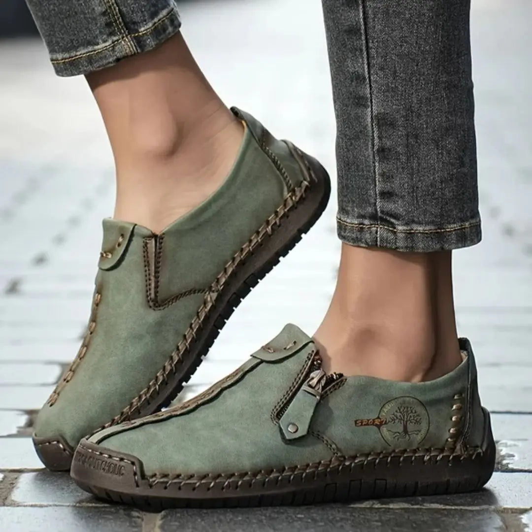 Felicia – Women's Non-Slip Sneakers for Work and Everyday Wear