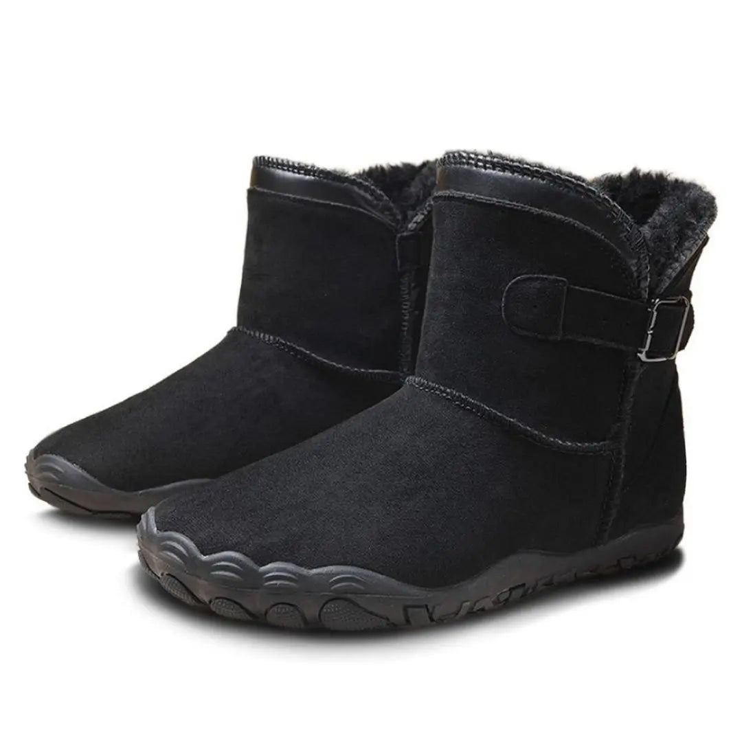 Saunders – Unisex Comfort Boots with a Soft Lining