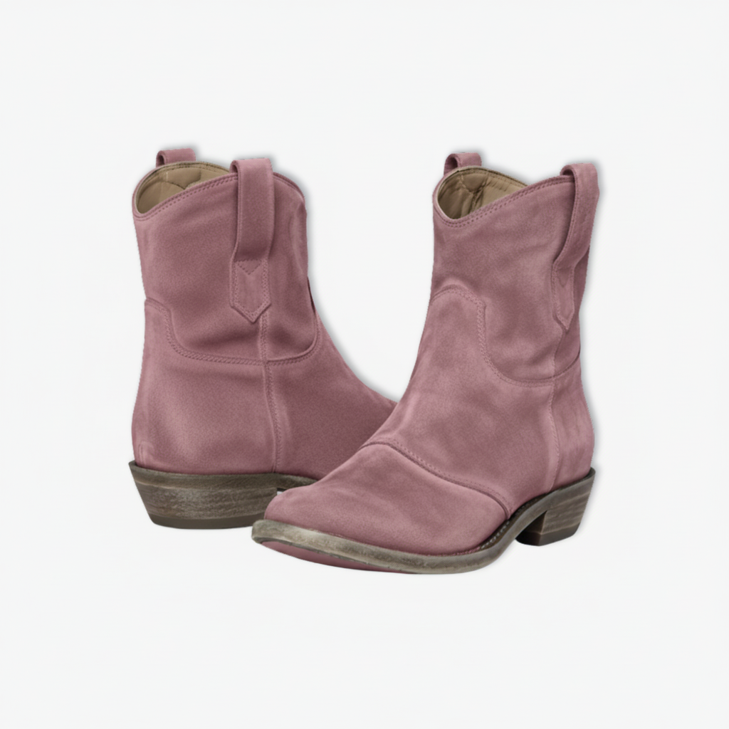 Lori – Women's Comfort Boots for Tired Feet