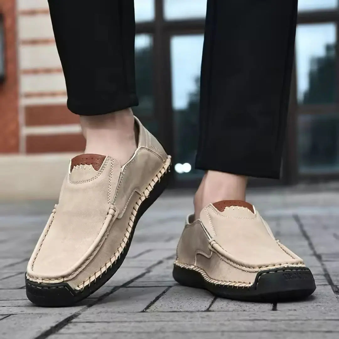 Felipe – Men's Arch Support Shoes with a Deep Heel Cup