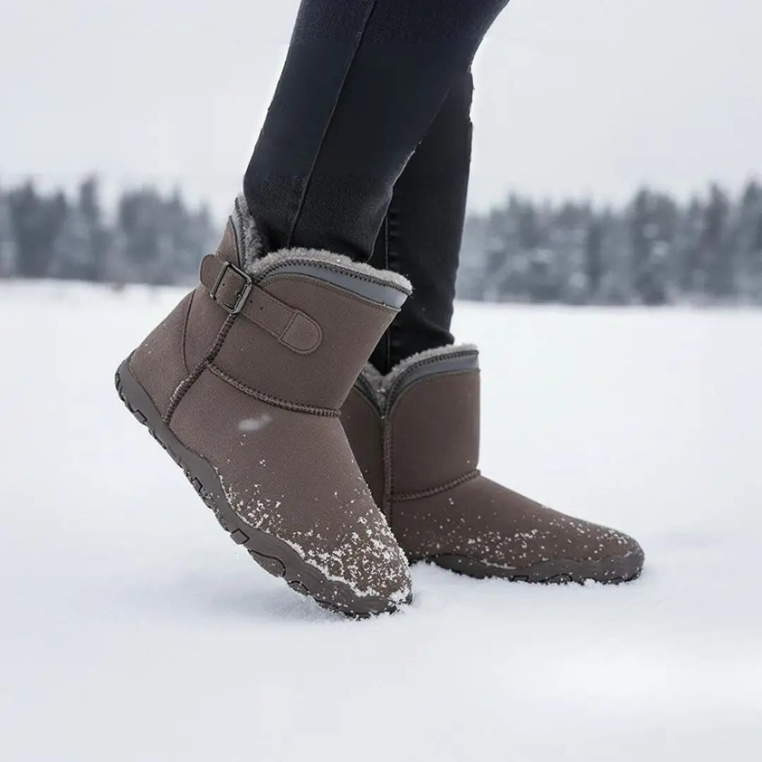 Saunders – Unisex Comfort Boots with a Soft Lining