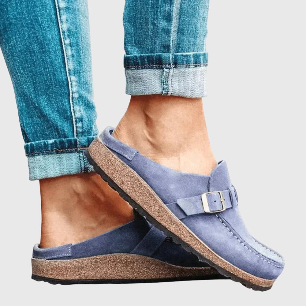 Melba – Women's Nursing Clogs for Standing All Day