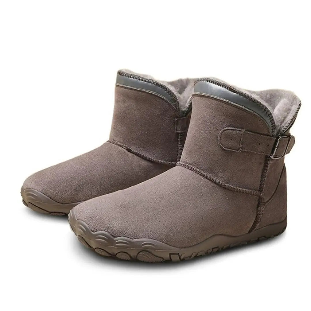 Saunders – Unisex Comfort Boots with a Soft Lining