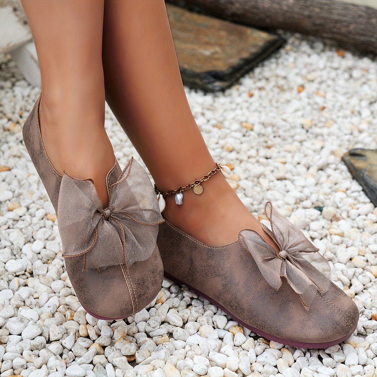 Alcott Step – Unisex nazouvací obuv