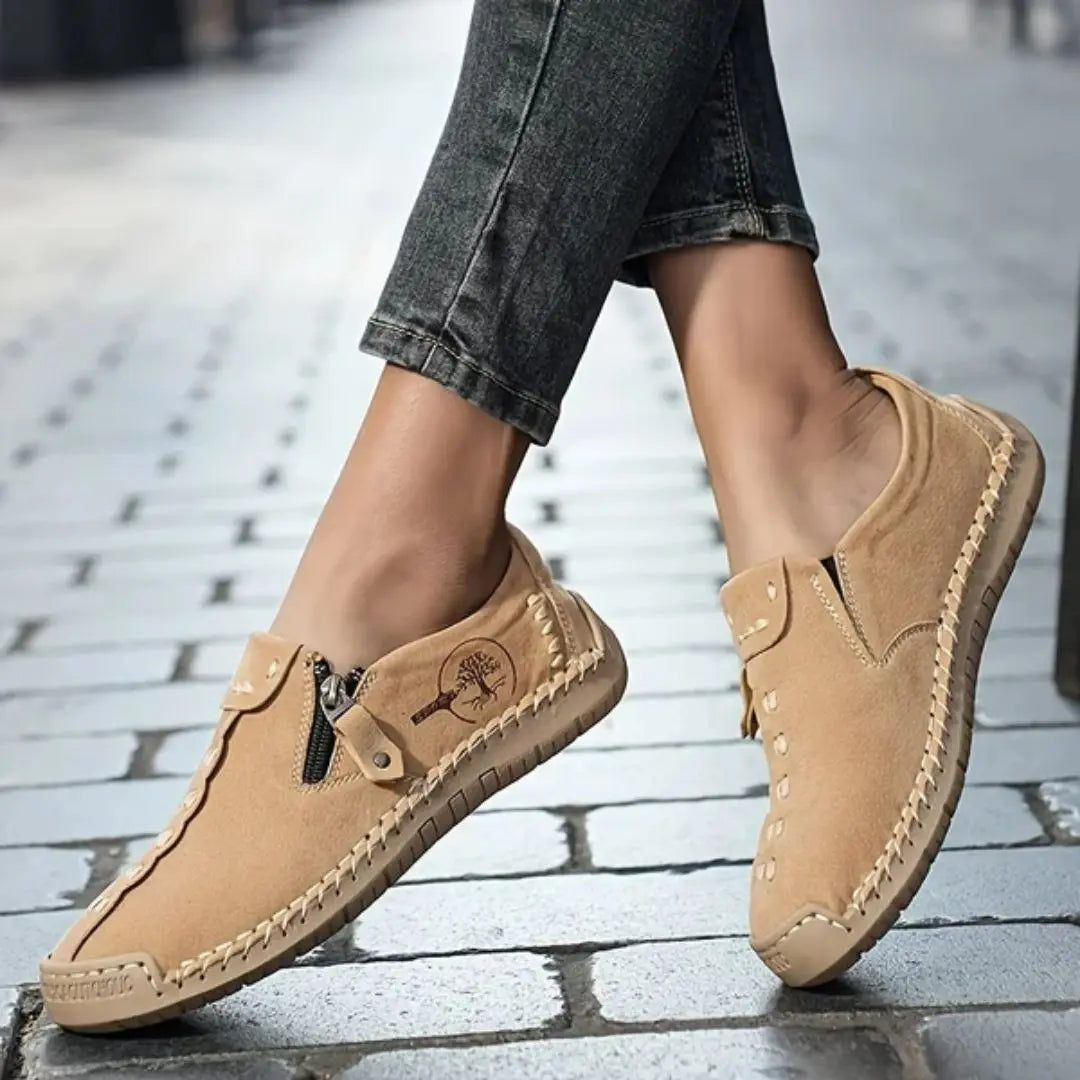 Felicia – Women's Non-Slip Sneakers for Work and Everyday Wear