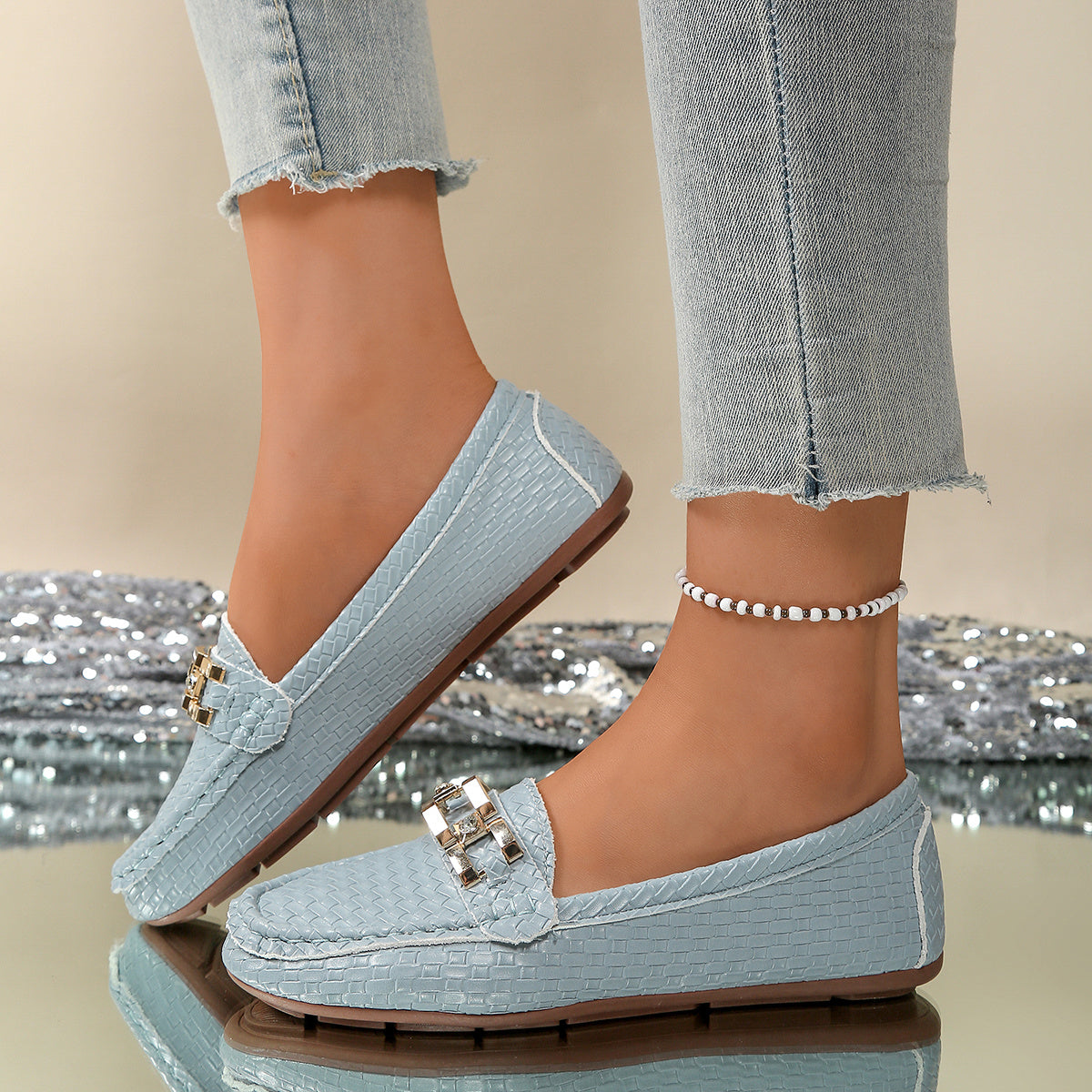 Doreen – Women's Slip-On Shoes for Easy On and Off