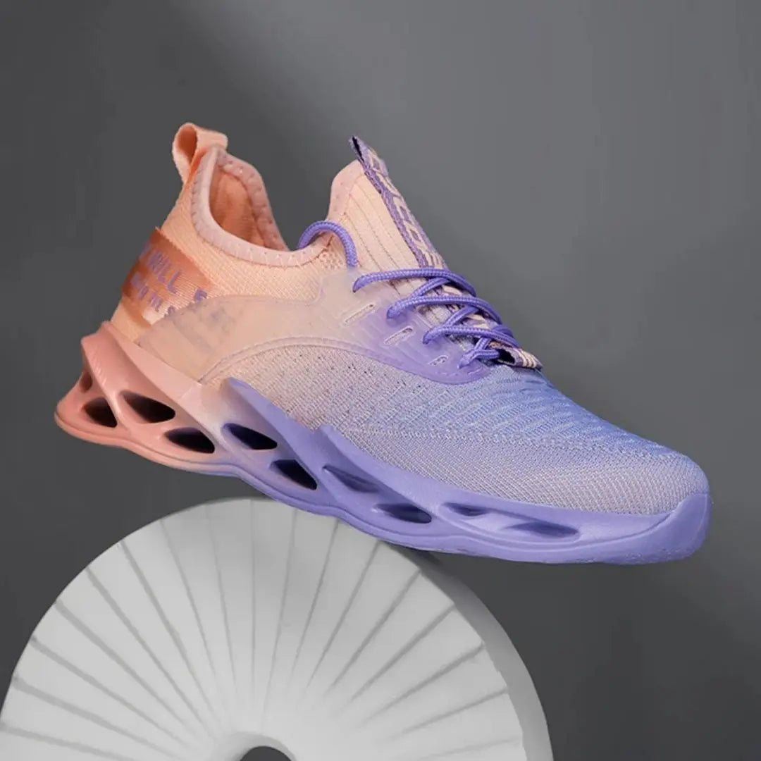 Rosalie – Women's Non-Slip Sneakers with a Slip-Resistant Sole