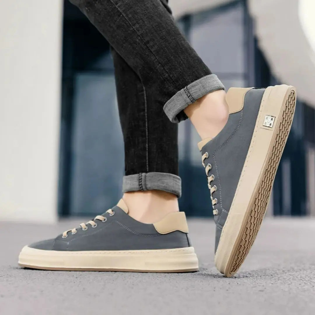 Colton Men's Canvas Sneakers