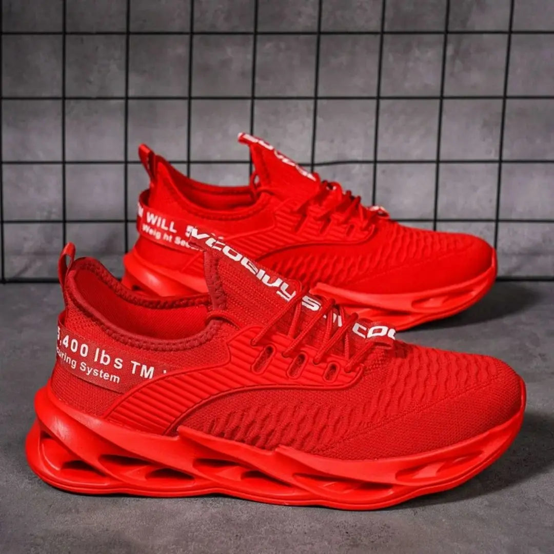 Rosalie – Women's Non-Slip Sneakers with a Slip-Resistant Sole