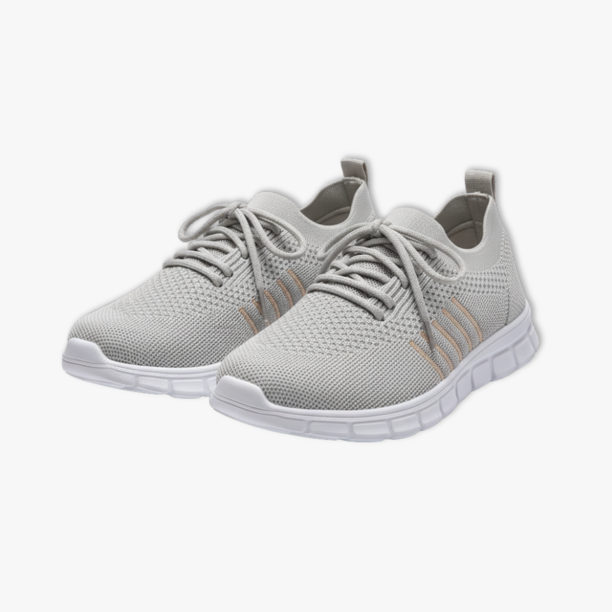 Monica – Women's Arch Support Sneakers with a Deep Heel Cup