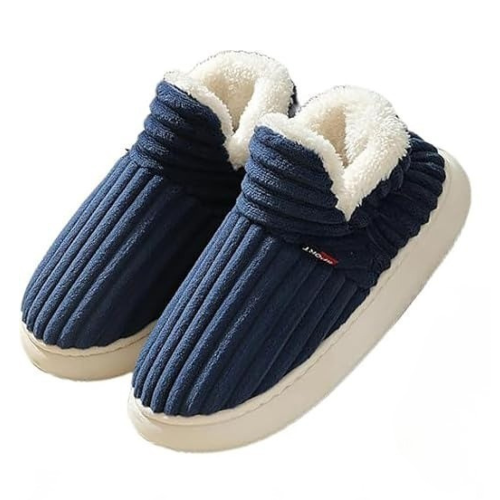 Bagheria – Women's Comfort Slippers for Tired Feet