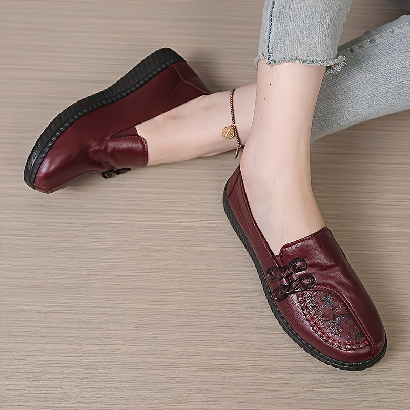 Banks – Unisex Slip-On Loafers with a Hands-Free Fit