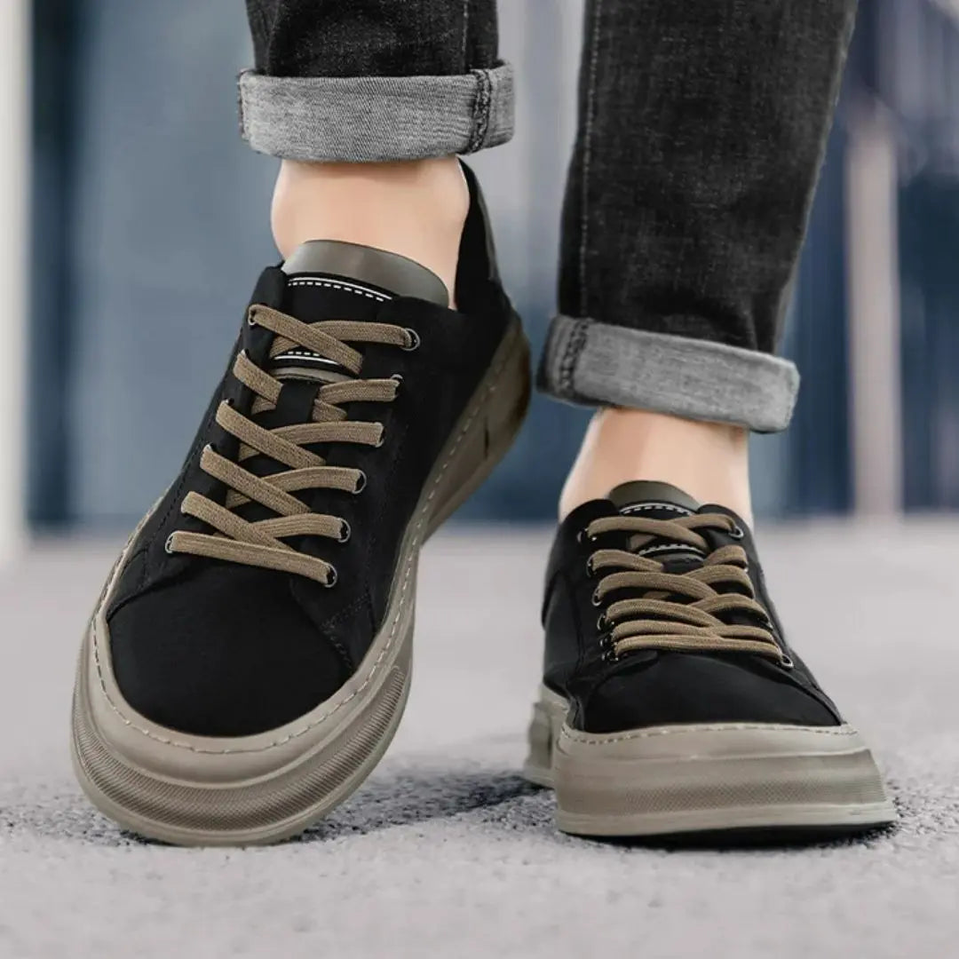 Colton Men's Canvas Sneakers