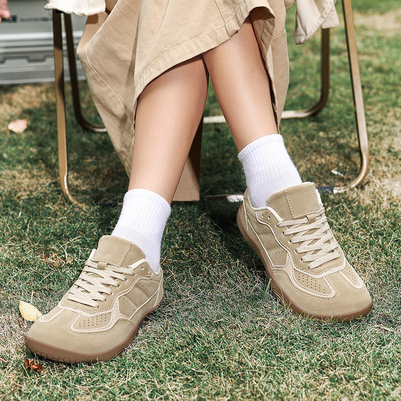 Women's Wide Toe Box Breathable Sports Shoes