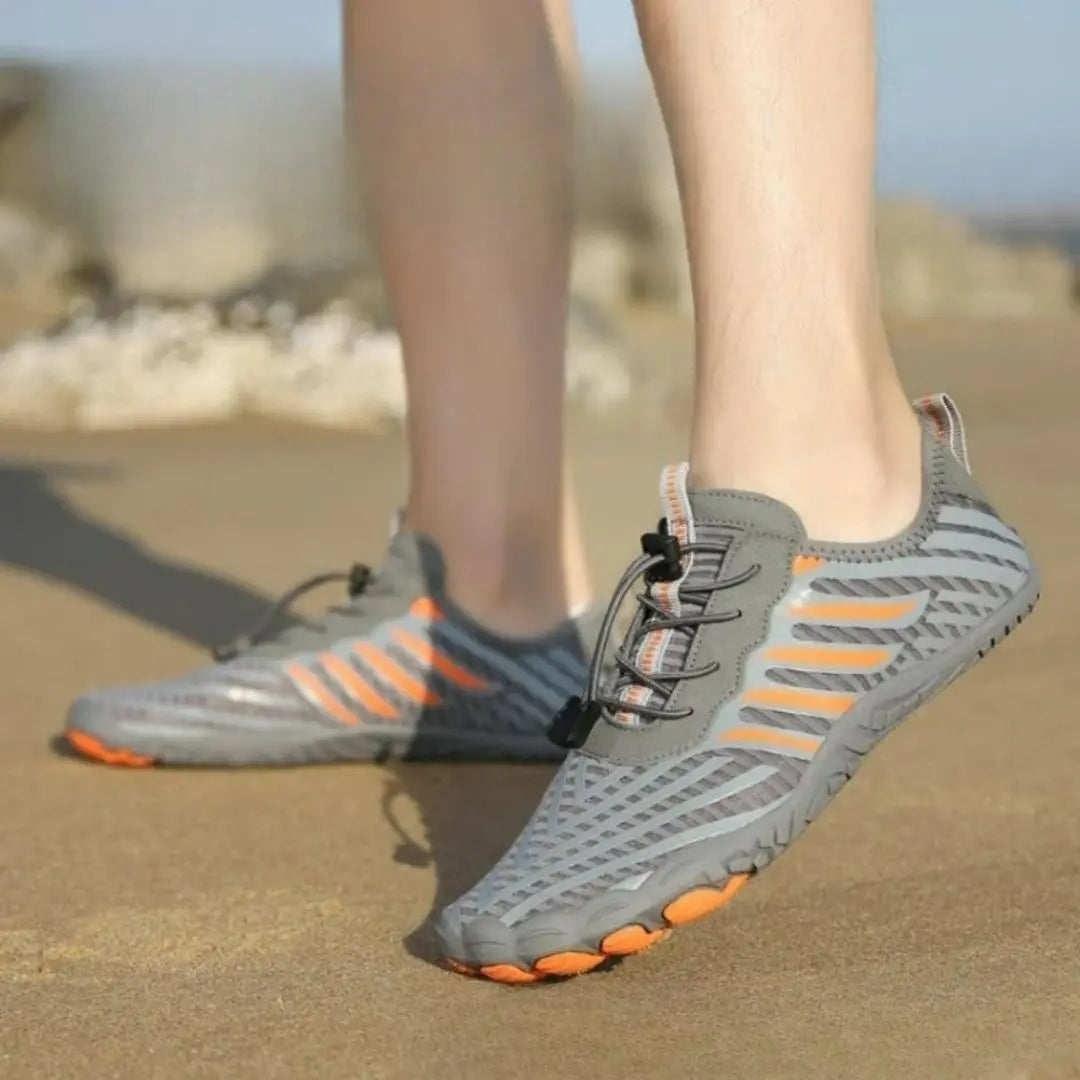 TerraFlex - Unisex Zero Drop Shoes - All-Terrain Breathable Barefoot Shoes