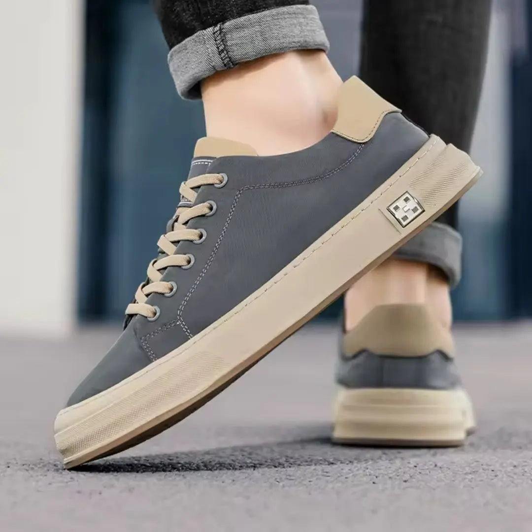 Colton Men's Canvas Sneakers