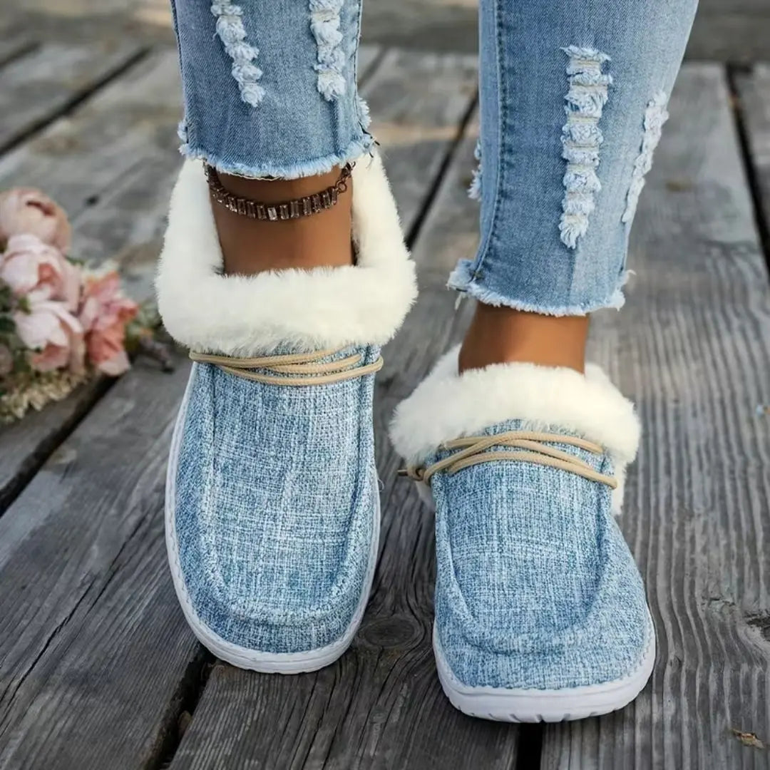 Myrna – Women's Non-Slip Shoes with a Slip-Resistant Sole
