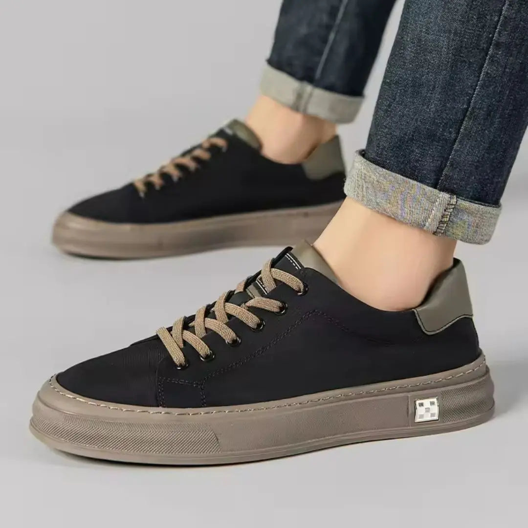 Colton Men's Canvas Sneakers