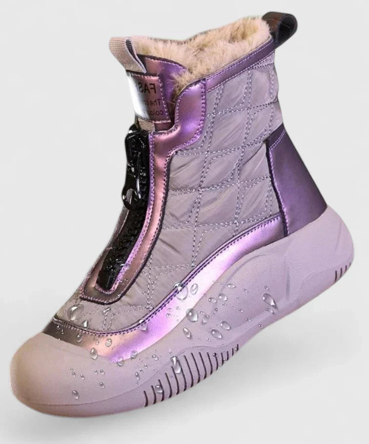 Harmon – Unisex Comfort Boots for Tired Feet